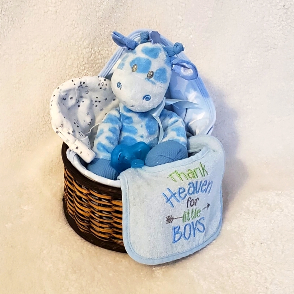 Baby Gift Basket